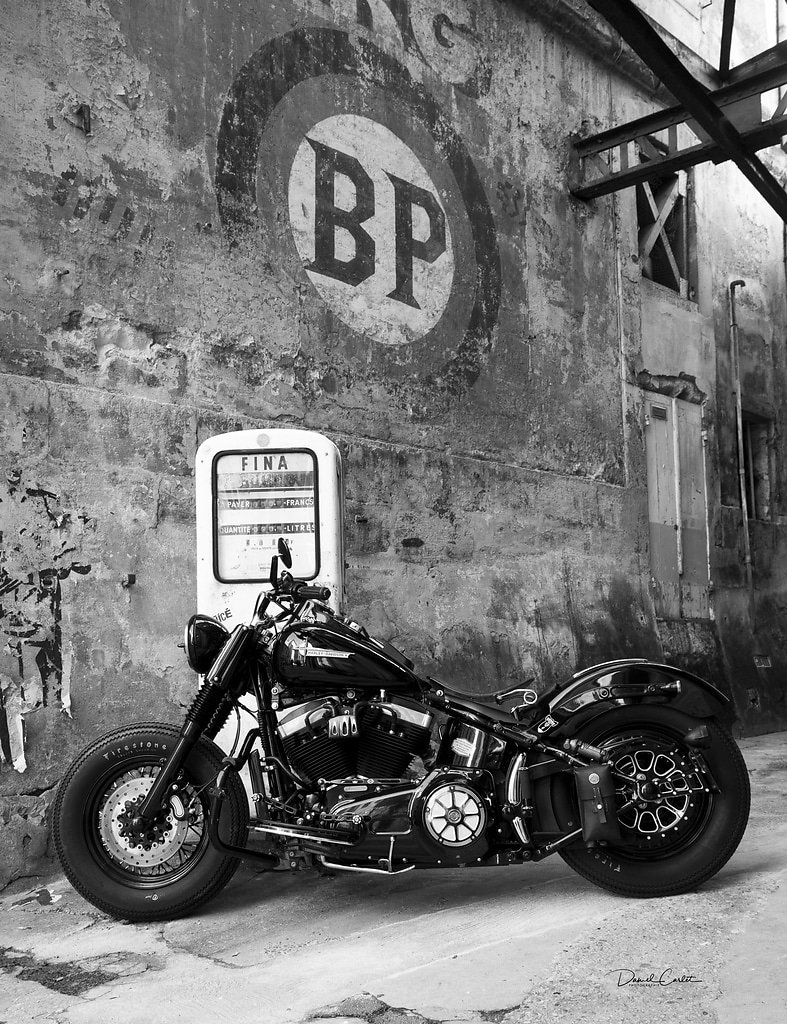 Harley Davidson - Bordeaux